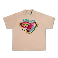 Burro summer vibes Urban Heavy Tee - SublimationCraftShop
