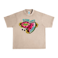 French Oak summer vibes Urban Heavy Tee - SublimationCraftShop