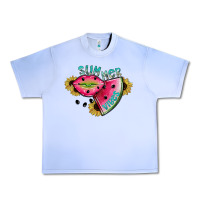Grape Ice summer vibes Urban Heavy Tee - SublimationCraftShop