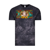 Merino Ram License Plate Vintage Tee | Teevron