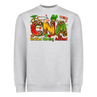 Heather Grey certified nursing assistant juneteenth Heavyweight Sweatshirt - Zillion Design Studio
