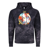 Cloud Black christmas baseball Vintage Hoodie - Zillion Design Studio