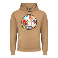 Vintage Camel christmas baseball Vintage Hoodie - Zillion Design Studio