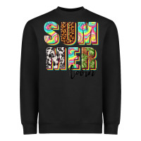 Black summer lovin Heavyweight Sweatshirt - texasbilliewilder