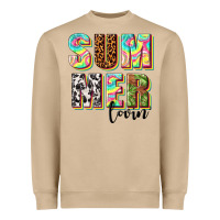 Mushroom summer lovin Heavyweight Sweatshirt - texasbilliewilder