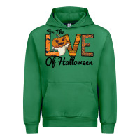 Emerald For the Love of Halloween Urban Hoodie - Bettercallsaul