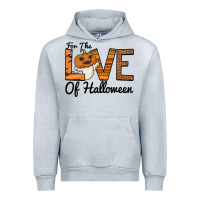 Heather Grey For the Love of Halloween Urban Hoodie - Bettercallsaul