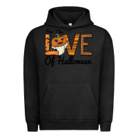 Pigment Black For the Love of Halloween Urban Hoodie - Bettercallsaul