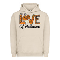 Pigment French Oak For the Love of Halloween Urban Hoodie - Bettercallsaul
