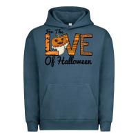 Pigment Midnight Navy For the Love of Halloween Urban Hoodie - Bettercallsaul
