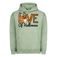 Pigment Oil Green For the Love of Halloween Urban Hoodie - Bettercallsaul