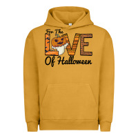 Pigment Peanut Butter For the Love of Halloween Urban Hoodie - Bettercallsaul