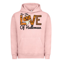 Pigment Salmon For the Love of Halloween Urban Hoodie - Bettercallsaul