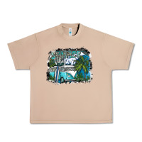 Burro summer vibes Urban Heavy Tee - SublimationCraftShop