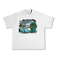 Lunar Rock summer vibes Urban Heavy Tee - SublimationCraftShop