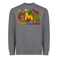 Storm certified medical assistant juneteenth Heavyweight Sweatshirt - Zillion Design Studio