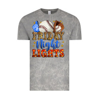 Cloud Rock friday night lights baseball Vintage Tee - Zillion Design Studio