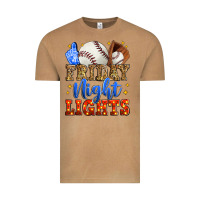 Vintage Camel friday night lights baseball Vintage Tee - Zillion Design Studio