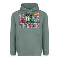 Sage every bunny's favorite teacher Heavyweight Hoodie - MaliasSmallBusiness