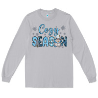 Moon Dust cozy season gnome coffee Long Sleeve Tee - JahusDesignShop