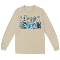 Mushroom cozy season gnome coffee Long Sleeve Tee - JahusDesignShop