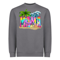 Storm summer mama Heavyweight Sweatshirt - texasbilliewilder