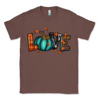 Chestnut fall love Classic Tee - RanaPortraitStore