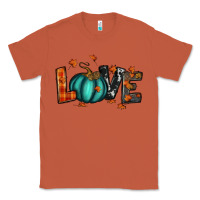 Copper fall love Classic Tee - RanaPortraitStore