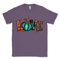 Lavender fall love Classic Tee - RanaPortraitStore