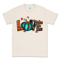 Natural fall love Classic Tee - RanaPortraitStore