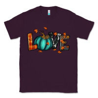Plum fall love Classic Tee - RanaPortraitStore