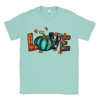 Seafoam fall love Classic Tee - RanaPortraitStore