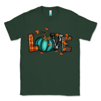 Sports Green fall love Classic Tee - RanaPortraitStore