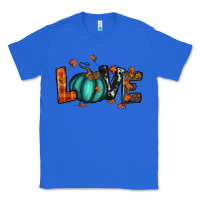 True Royal fall love Classic Tee - RanaPortraitStore