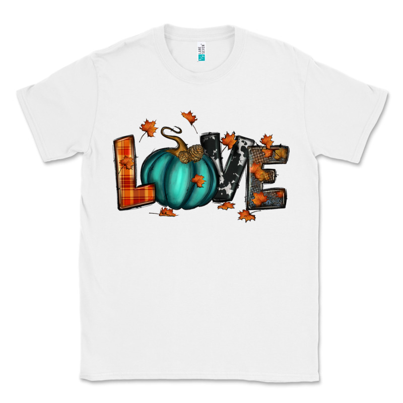 Fall Love Classic Tee by RanaPortraitStore | Teevron