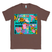 Chestnut western nurse Classic Tee - AdoDesignShop