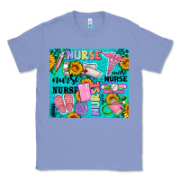 Colony Blue western nurse Classic Tee - AdoDesignShop