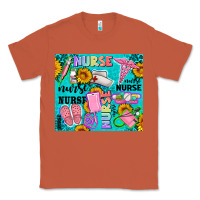 Copper western nurse Classic Tee - AdoDesignShop