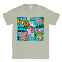 Matcha western nurse Classic Tee - AdoDesignShop