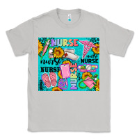 Moon Dust western nurse Classic Tee - AdoDesignShop