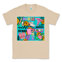 Mushroom western nurse Classic Tee - AdoDesignShop