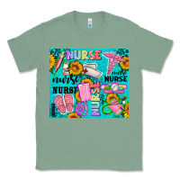 Sage western nurse Classic Tee - AdoDesignShop