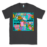Smoke western nurse Classic Tee - AdoDesignShop