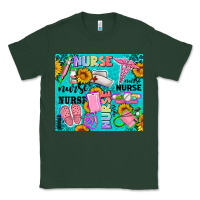 Sports Green western nurse Classic Tee - AdoDesignShop