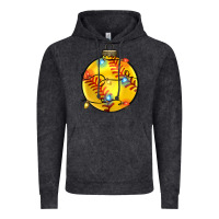 Vintage Arctic christmas softball Vintage Hoodie - Zillion Design Studio