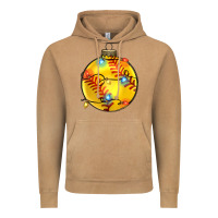 Vintage Camel christmas softball Vintage Hoodie - Zillion Design Studio