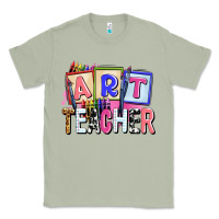 Matcha art teacher Classic Tee - AdoDesignShop