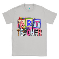 Moon Dust art teacher Classic Tee - AdoDesignShop