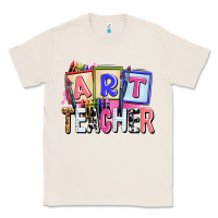 Natural art teacher Classic Tee - AdoDesignShop