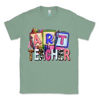 Sage art teacher Classic Tee - AdoDesignShop